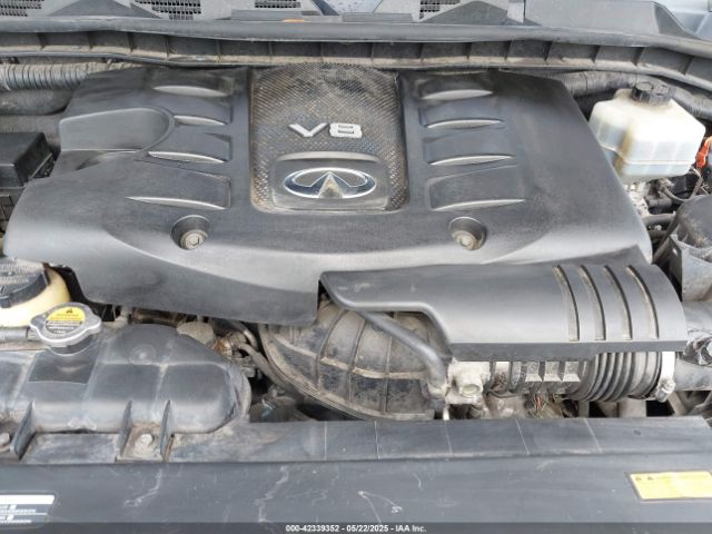 JN8AZ2NF0E9552320 Infiniti QX80