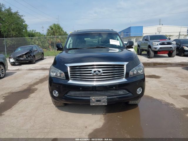 JN8AZ2NF0E9552320 Infiniti QX80