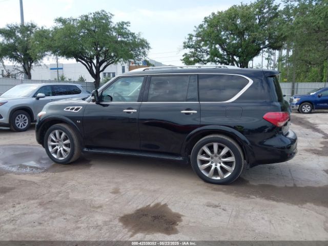 JN8AZ2NF0E9552320 Infiniti QX80