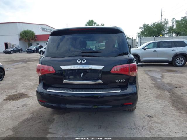 JN8AZ2NF0E9552320 Infiniti QX80