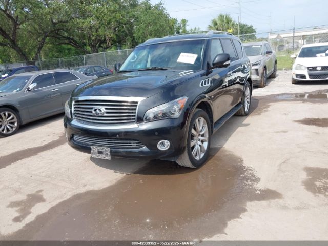 JN8AZ2NF0E9552320 Infiniti QX80