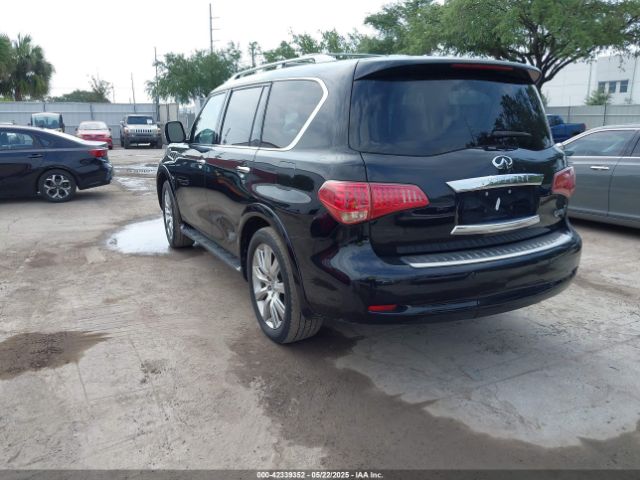 JN8AZ2NF0E9552320 Infiniti QX80