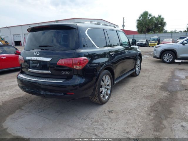JN8AZ2NF0E9552320 Infiniti QX80