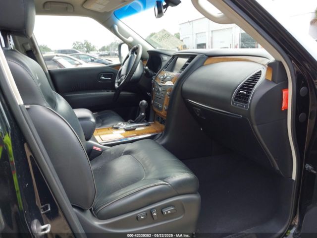 JN8AZ2NF0E9552320 Infiniti QX80