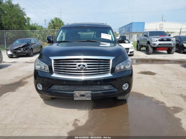 JN8AZ2NF0E9552320 Infiniti QX80
