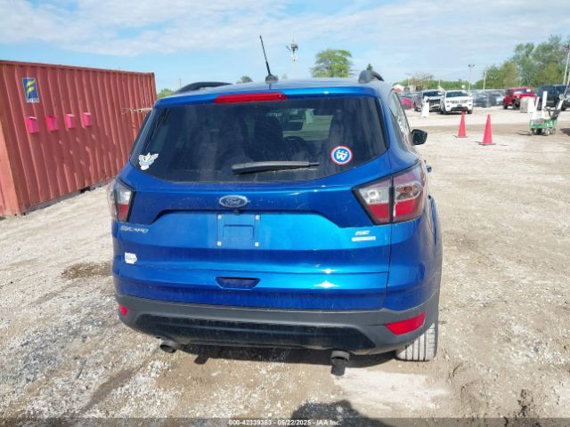 1FMCU0GD6HUC23458 Ford ESCAPE SE