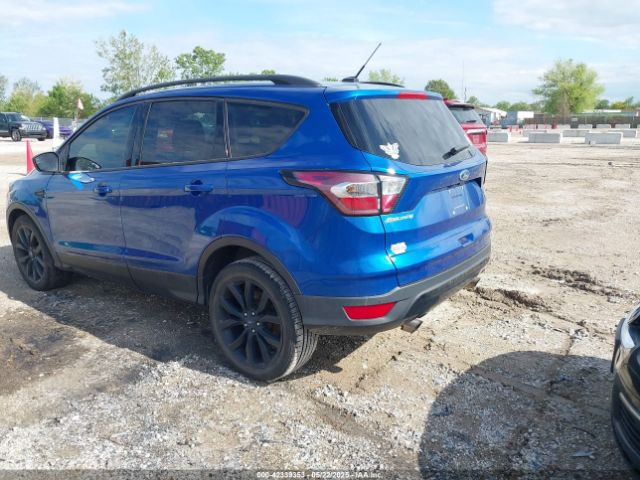 1FMCU0GD6HUC23458 Ford ESCAPE SE