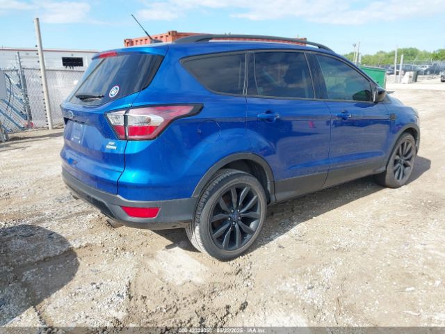 1FMCU0GD6HUC23458 Ford ESCAPE SE