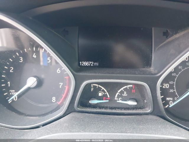 1FMCU0GD6HUC23458 Ford ESCAPE SE
