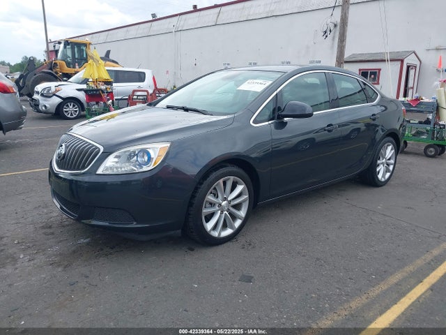 Buick lea 2015 1G4PP5SK1F4112390 Image 2