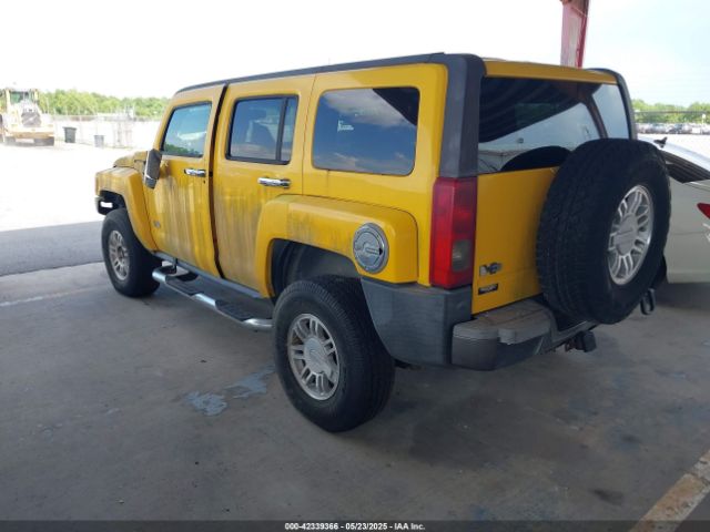 2006 HUMMER H3 SUV 5GTDN136168258202 Photo 2