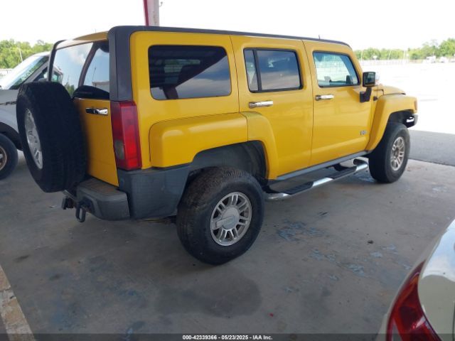 2006 HUMMER H3 SUV 5GTDN136168258202 Photo 3