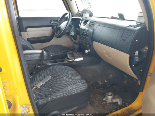 2006 HUMMER H3 SUV 5GTDN136168258202 Photo 4