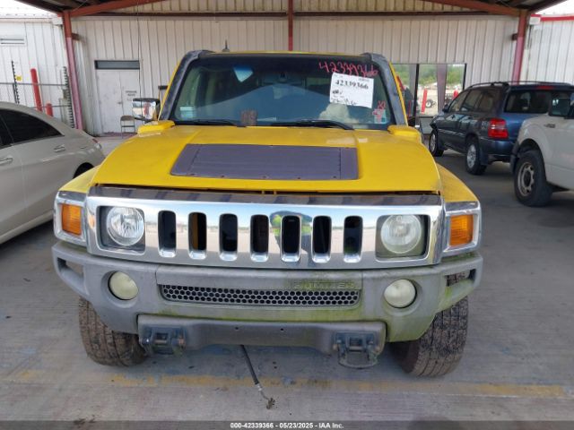 2006 HUMMER H3 SUV 5GTDN136168258202 Photo 5
