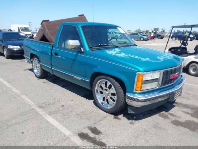 1993 GMC SIERRA 1GTDC14K1PZ515699
