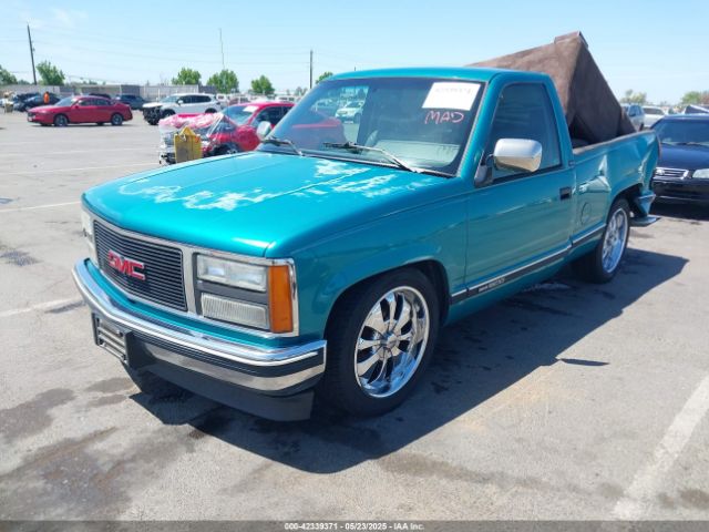1993 GMC SIERRA 1GTDC14K1PZ515699 Photo 1