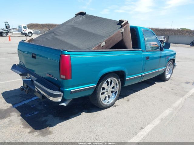 1993 GMC SIERRA 1GTDC14K1PZ515699 Photo 3
