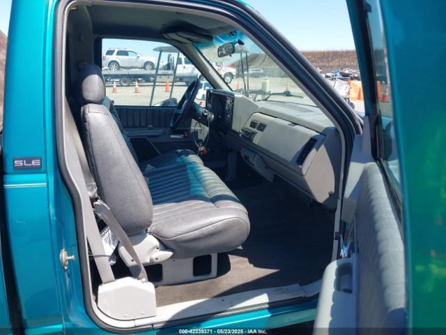 1993 GMC SIERRA 1GTDC14K1PZ515699 Photo 4