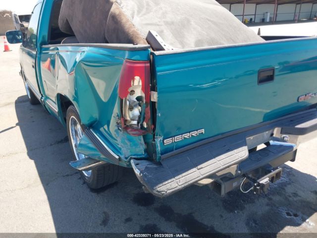 1993 GMC SIERRA 1GTDC14K1PZ515699 Photo 5