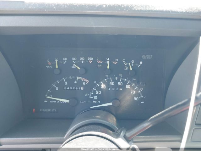 1993 GMC SIERRA 1GTDC14K1PZ515699 Photo 6