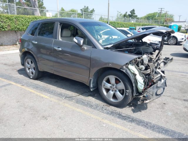 2008 ACURA RDX 5J8TB18268A002474 Photo 0