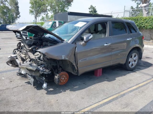 2008 ACURA RDX 5J8TB18268A002474 Photo 1