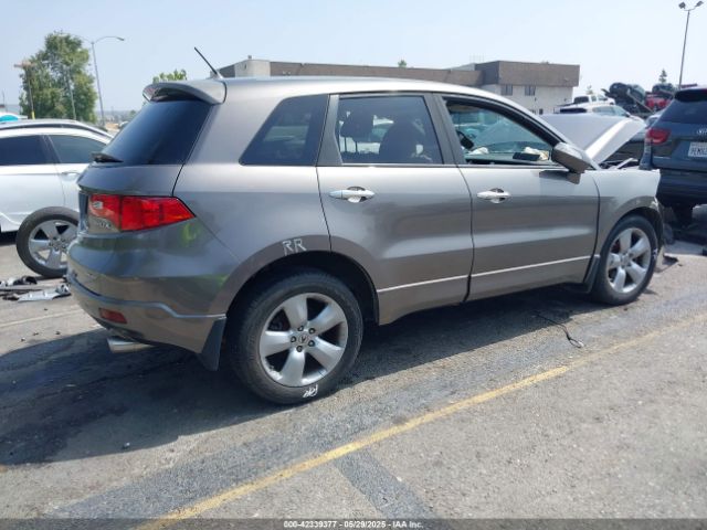 2008 ACURA RDX 5J8TB18268A002474 Photo 3
