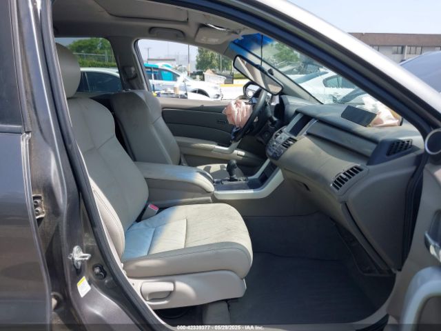 2008 ACURA RDX 5J8TB18268A002474 Photo 4