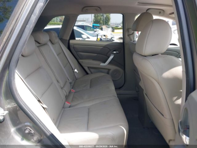 2008 ACURA RDX 5J8TB18268A002474 Photo 7