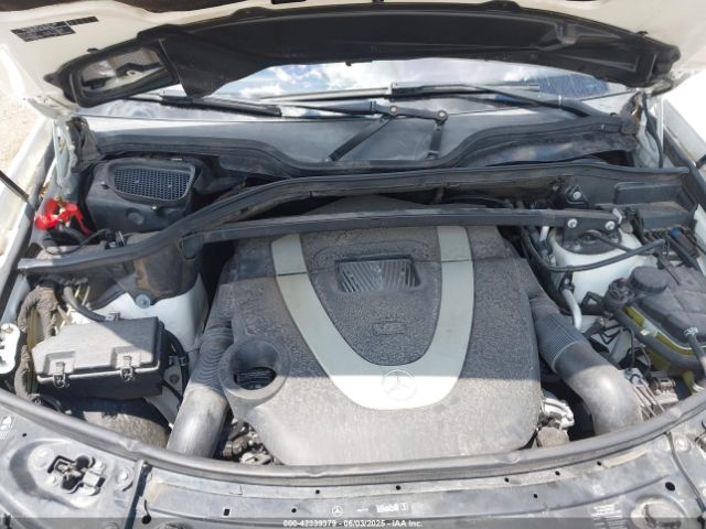 2011 MERCEDES-BENZ GL 550 4JGBF8GE3BA722580 Photo 9