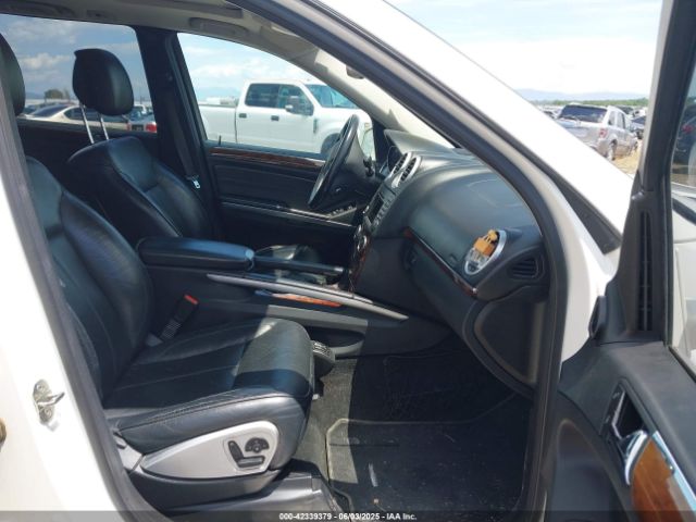 2011 MERCEDES-BENZ GL 550 4JGBF8GE3BA722580 Photo 4