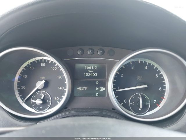 2011 MERCEDES-BENZ GL 550 4JGBF8GE3BA722580 Photo 6