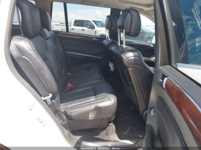 2011 MERCEDES-BENZ GL 550 4JGBF8GE3BA722580 Photo 7