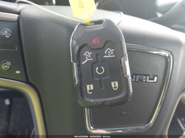 2017 GMC YUKON XL 1GKS2HKJ2HR389548 Photo 10