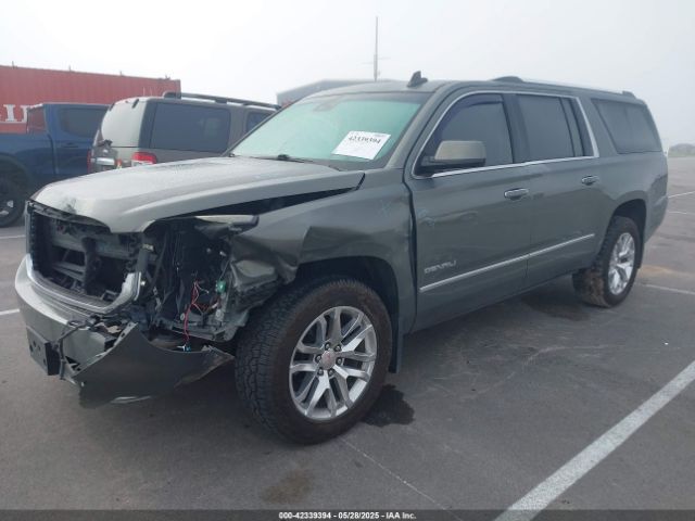 2017 GMC YUKON XL 1GKS2HKJ2HR389548 Photo 1