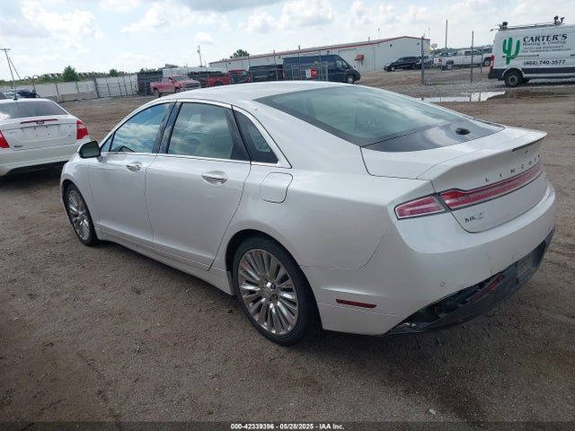 3LN6L2J91GR620212 Lincoln 2016