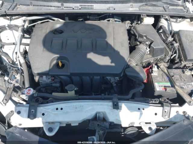 5YFBURHE3JP796106 Toyota 2zr-fe