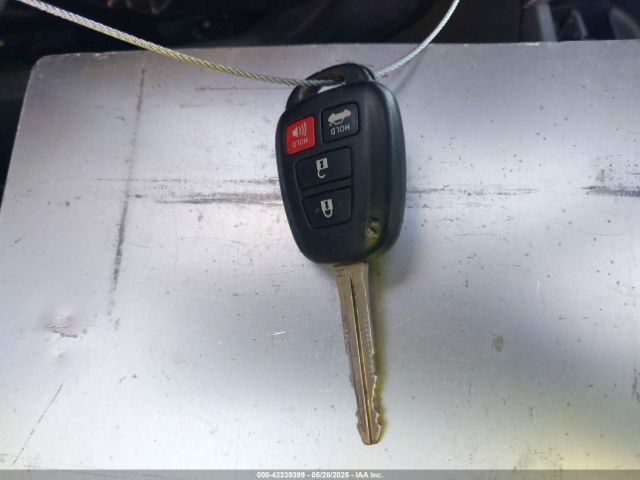 5YFBURHE3JP796106 Toyota 2zr-fe