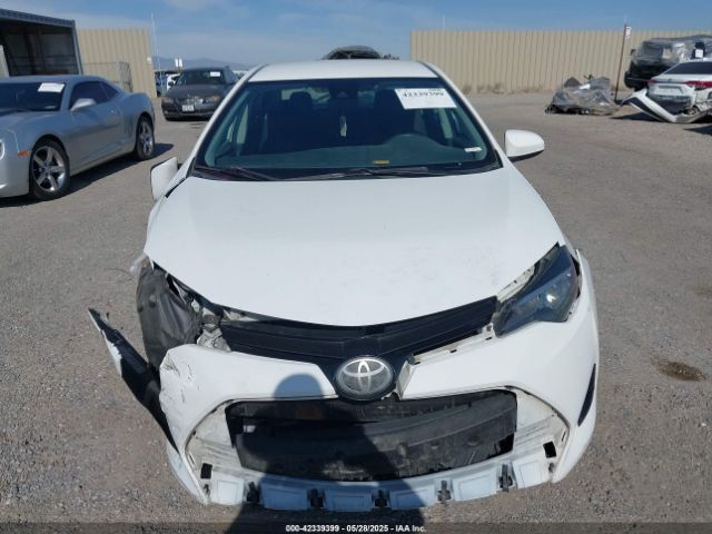 5YFBURHE3JP796106 Toyota 2zr-fe