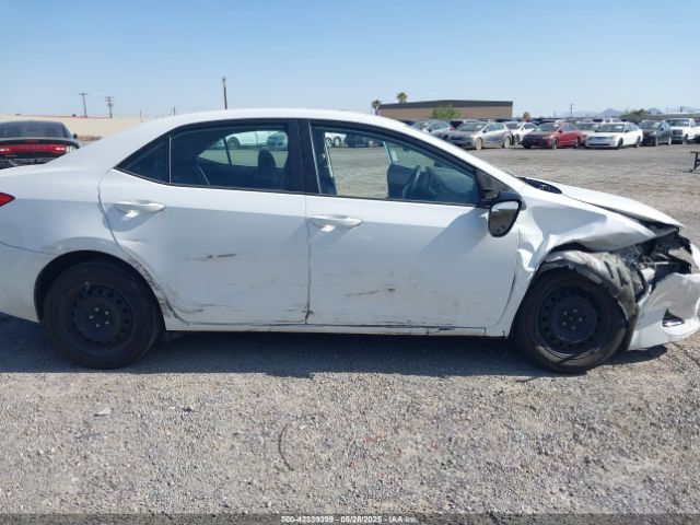 5YFBURHE3JP796106 Toyota 2zr-fe