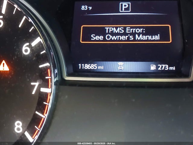 1N4AL3AP5JC259954 Nissan Altima 2.5 S