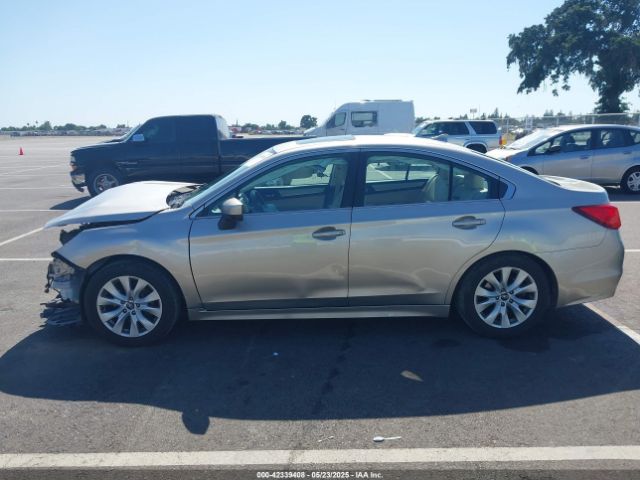 4S3BNAD60G3029425 Subaru Legacy 2.5i Premium