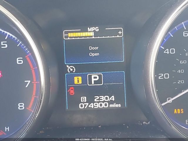 4S3BNAD60G3029425 Subaru Legacy 2.5i Premium