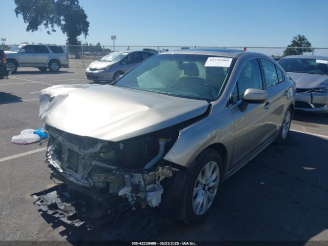 4S3BNAD60G3029425 Subaru Legacy 2.5i Premium