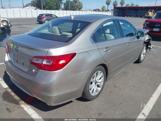 4S3BNAD60G3029425 Subaru Legacy 2.5i Premium