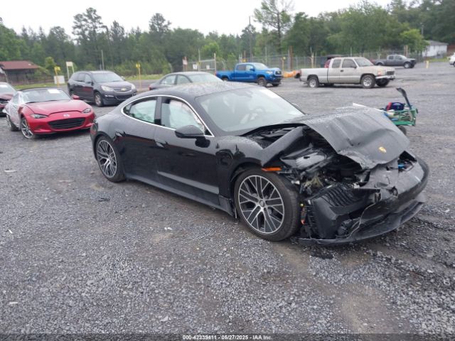 2022 PORSCHE TAYCAN WP0AB2Y12NSA43485