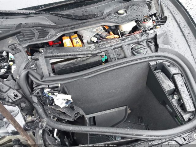 2022 PORSCHE TAYCAN WP0AB2Y12NSA43485 Photo 9