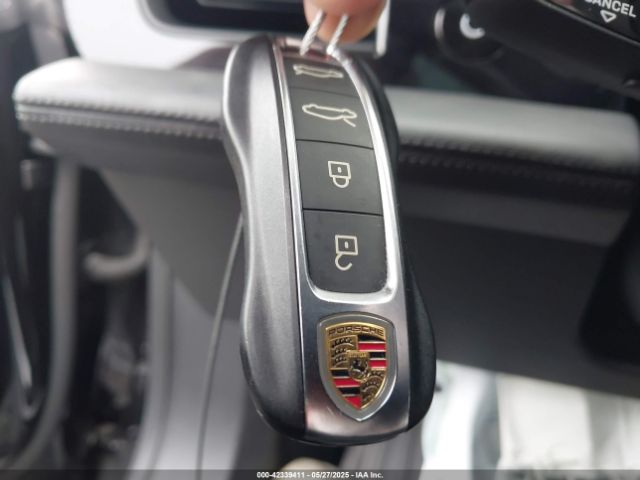 2022 PORSCHE TAYCAN WP0AB2Y12NSA43485 Photo 10