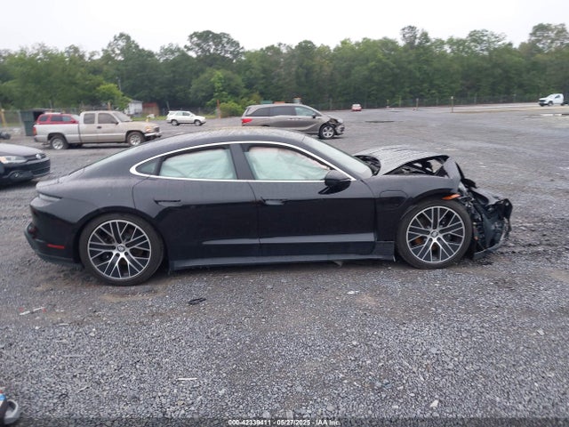 Porsche TAYCAN 4S 2022 WP0AB2Y12NSA43485 Image 13