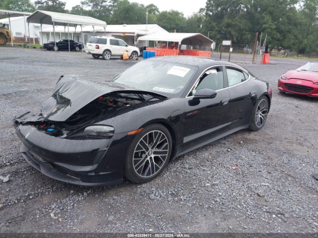 2022 PORSCHE TAYCAN WP0AB2Y12NSA43485 Photo 1